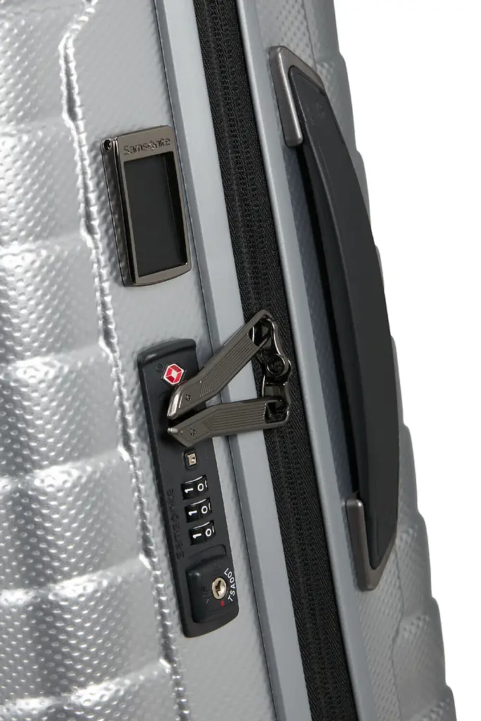 Валіза 55 См Samsonite PROXIS SILVER 55x40x20(23) CW6*25011 - фото 14
