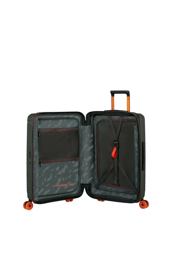 Валіза 69 См Samsonite PRODIVER HS CLIMBING IVY 69x47x28(31) KU7*24003 - фото 13