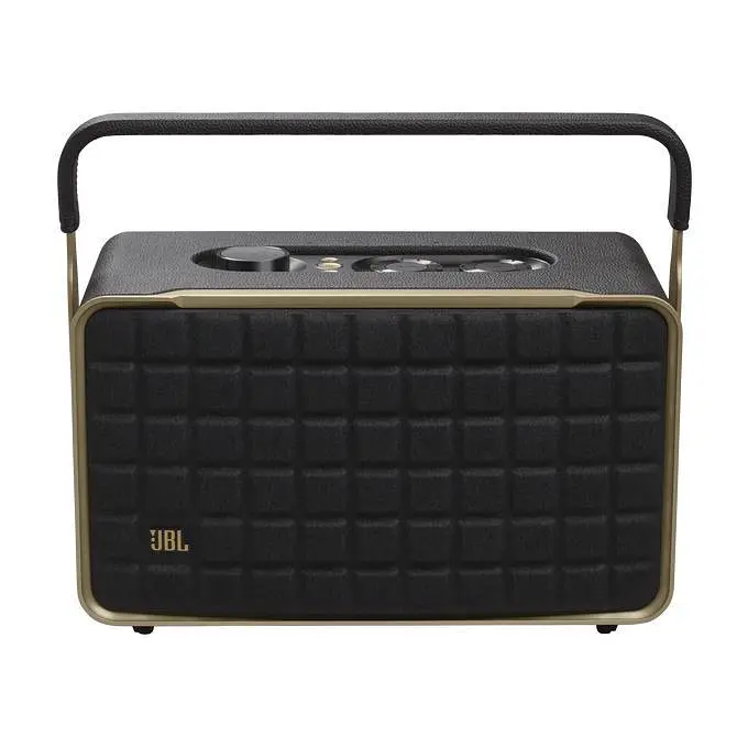 Портативная колонка JBL Authentics 300 JBLAUTH300BLKEP Black - фото 2