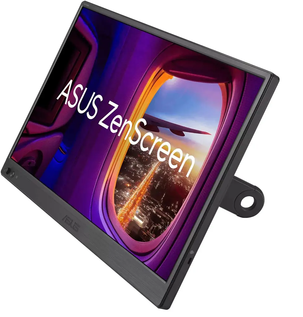 Монітор 15.6" ASUS ZenScreen MB169CK Portable FHD IPS 60Hz (90LM0AZ3-B01171) - фото 4