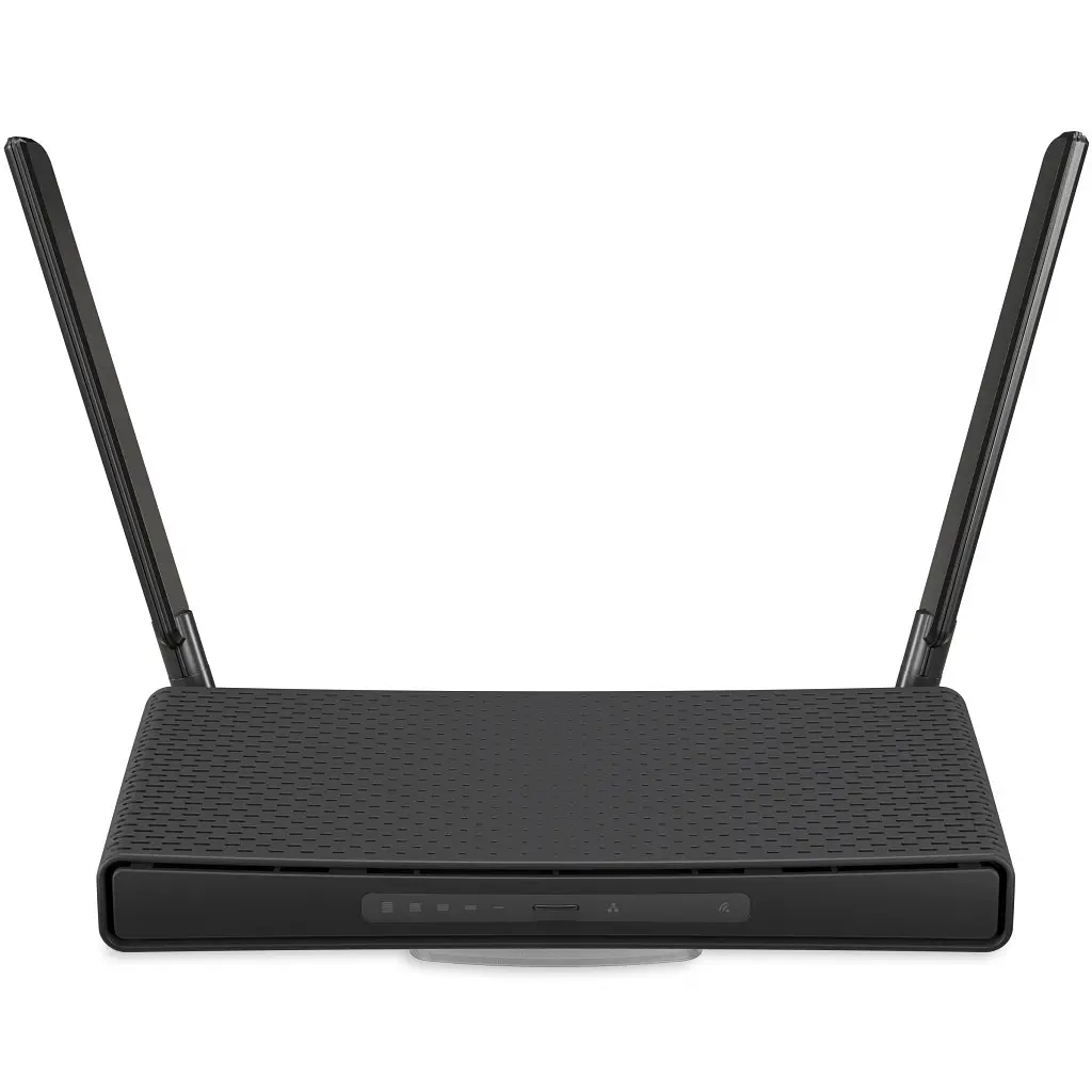 Маршрутизатор Mikrotik hAP ax³ (C53UiG+5HPaxD2HPaxD) - фото 3
