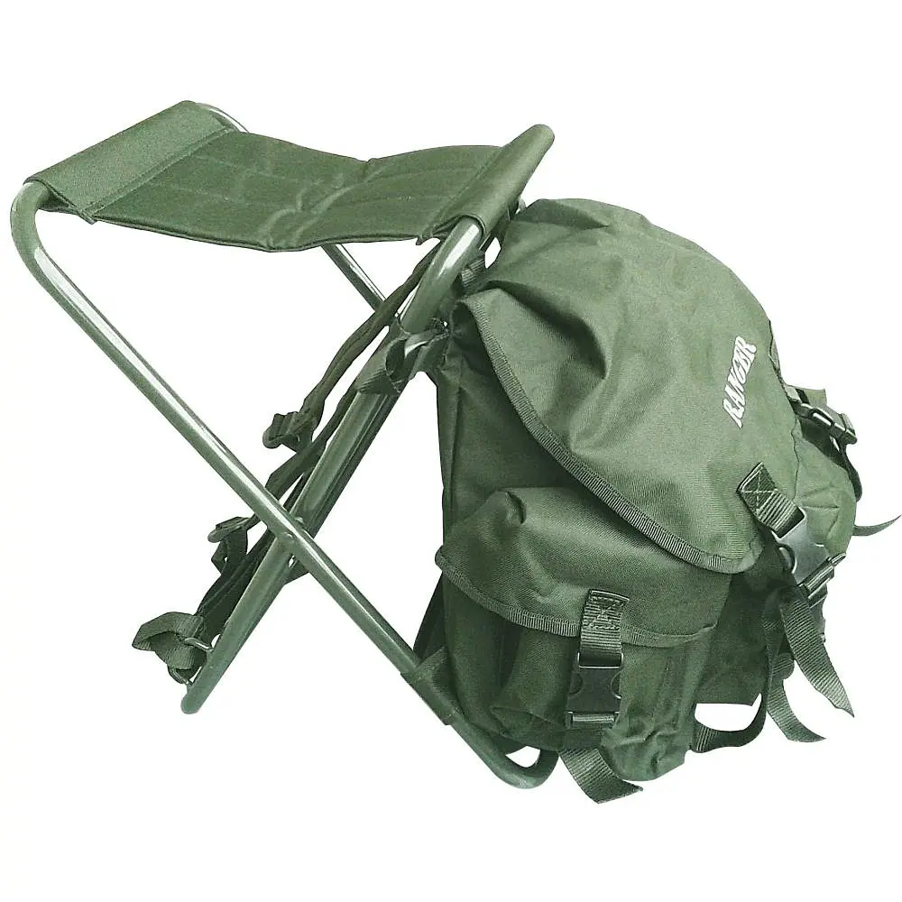 Стільчик складаний Ranger 42.5х31х31 (36.5х17х23.5) см tur0000969 - фото 6