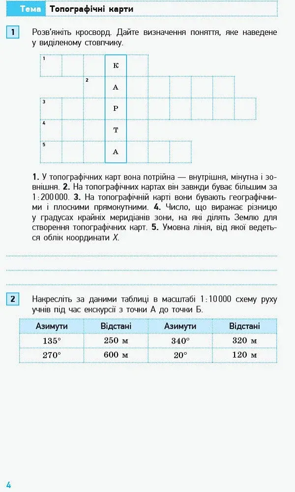 Географія. 8 клас. Компетентнісно орієнтовані завдання - фото 5