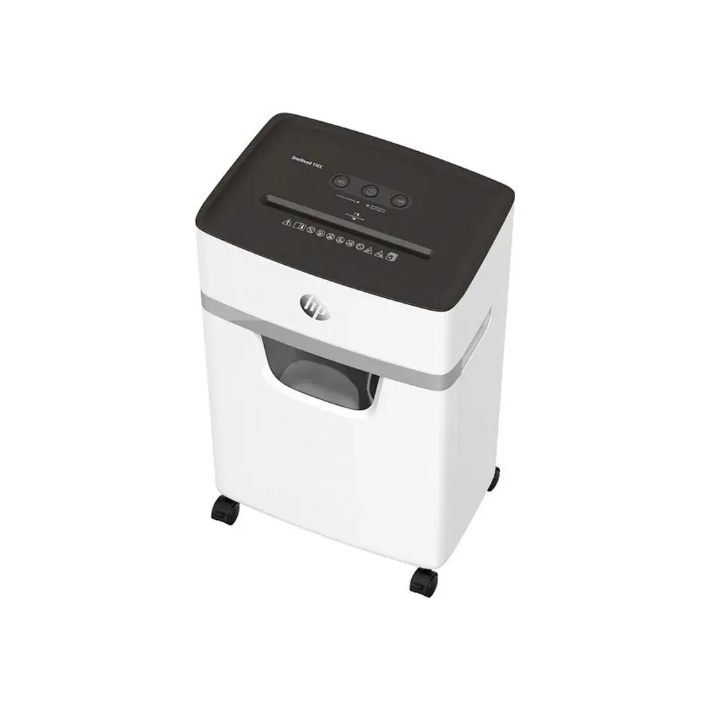 Знищувач документів HP OneShred 15CC (2803) (838085) - фото 5