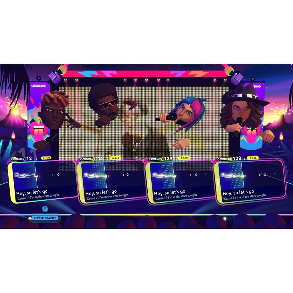 Ключ активации Microsoft Let's Sing 2024 with International Hits для Xbox One/Series S/X - фото 2
