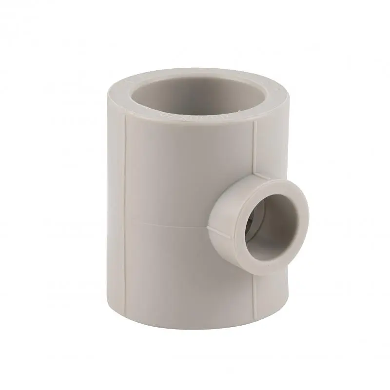 Тройник PPR Thermo Alliance 50х25х50 DSC108 - фото 1
