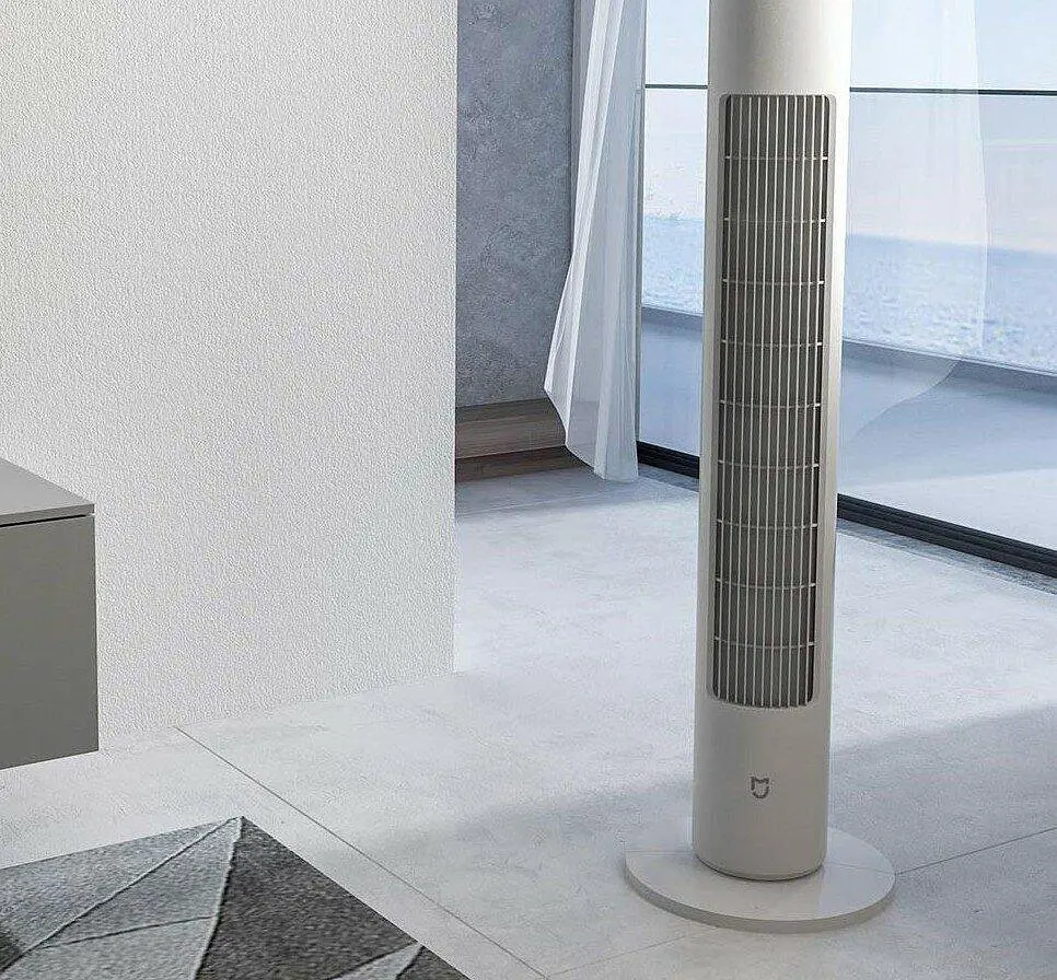 Вентилятор MiJia Intelligent DC Inverter Tower Fan 2 BHR6791CN - фото 9