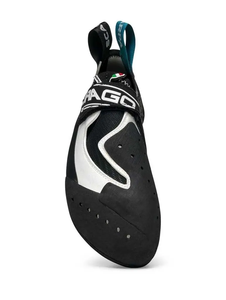 Скальники Scarpa Drago LV 39 White/Black (1004-70029-000-2-39) - фото 5