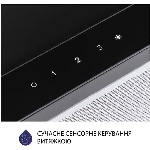 Вытяжка телескопическая Minola HTLS 6234 BL 700 LED Glass - фото 3