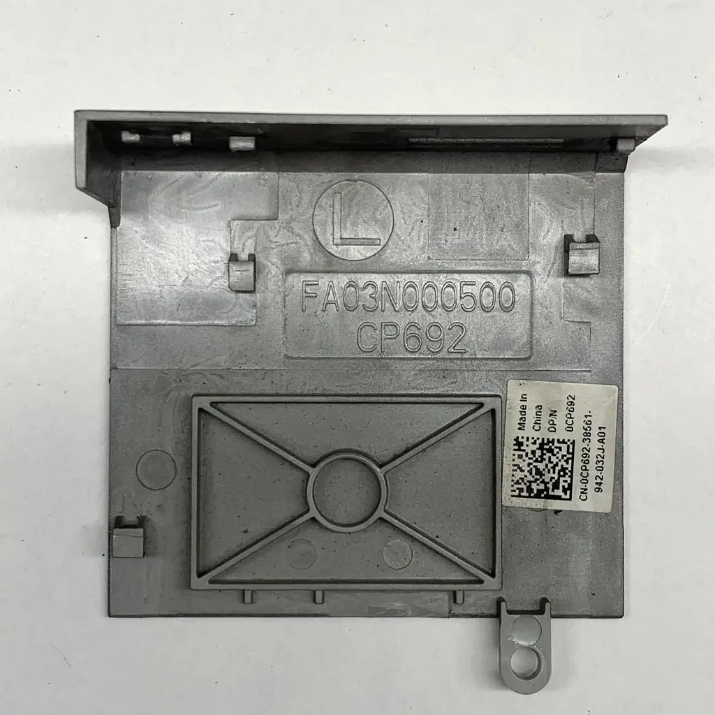 Заглушки петель для ноутбука Dell Latitude E6500 (FM734, CP692, FA03N000400, FA03N000500) Б/у - фото 3