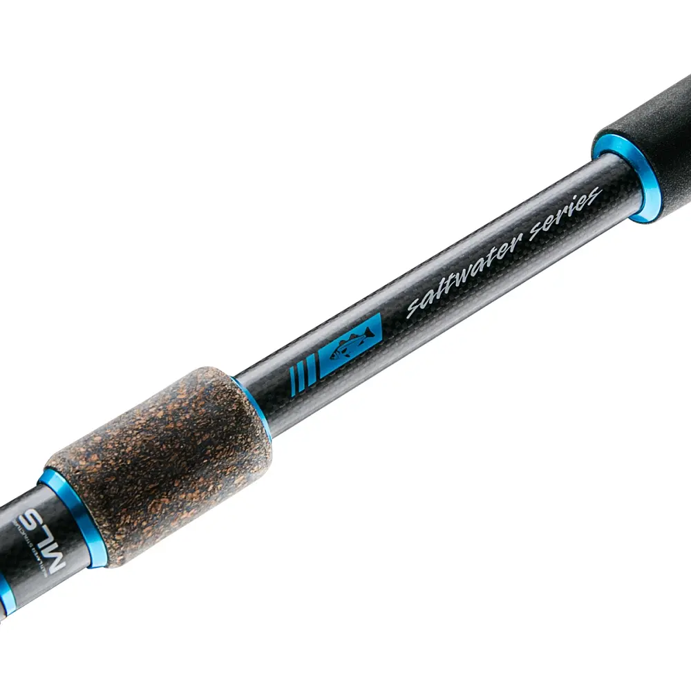 Спиннинг Favorite SW Cobalt SCBL-962H 2.92 м 15-45 г PE #1.5-2.5 Fast - фото 3