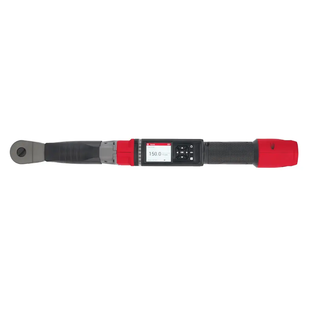 Гайковерт Milwaukee динамометрический, с трещоткой 1/2" M12 ONEFTR12-0C, 203Нм (без АКБ и ЗП) (4933464969) - фото 3