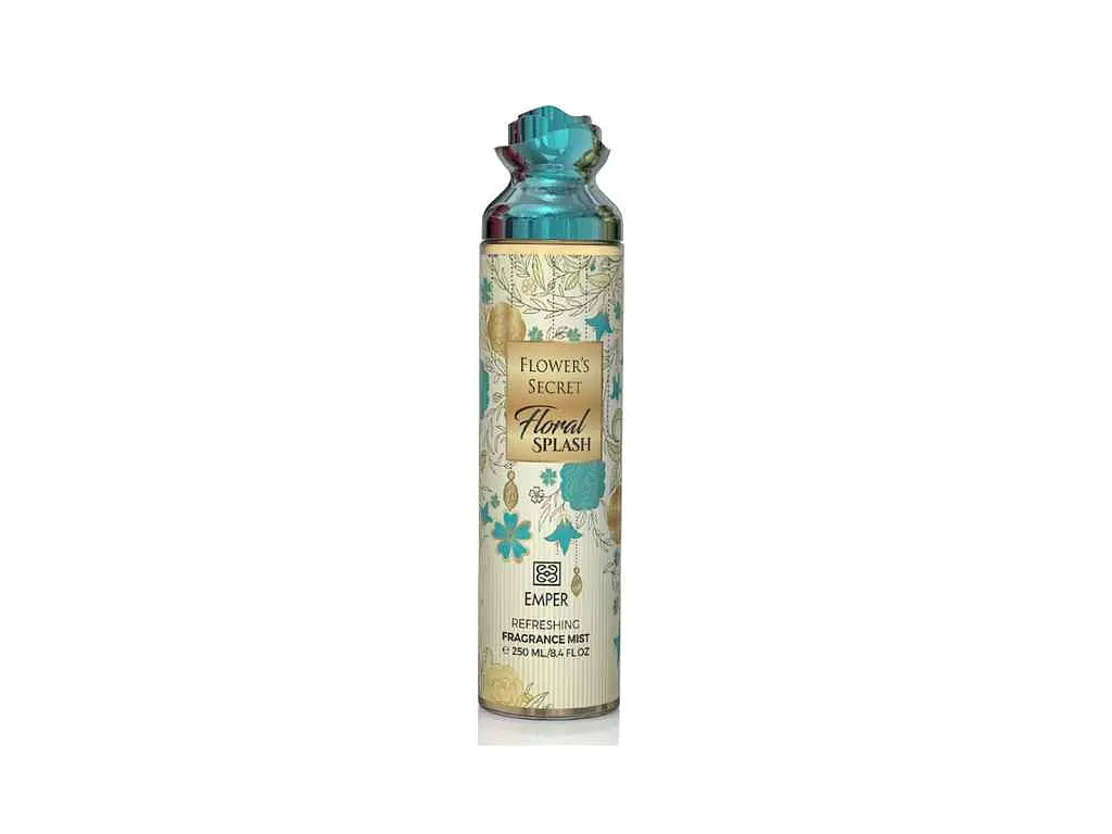 Міст парфумований для тіла EMPER 250 мл Flower'S Secret Floral Splash