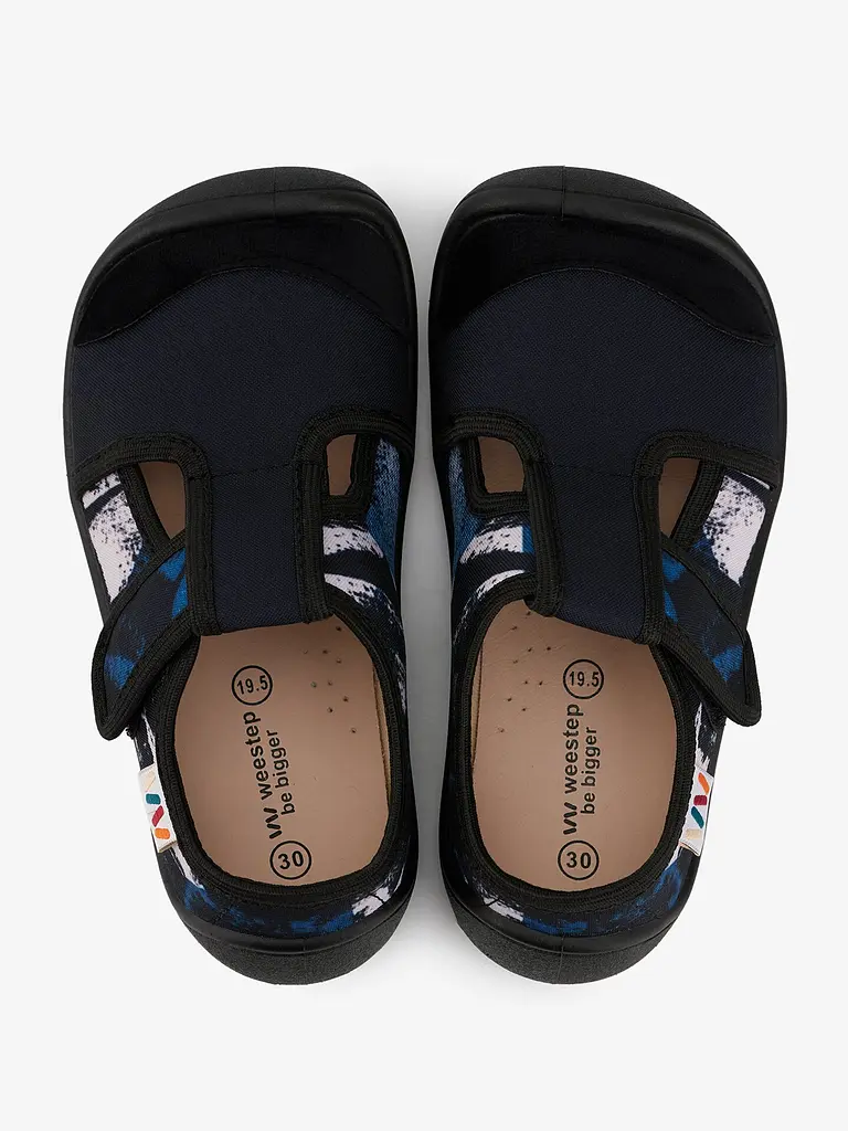 Капці для хлопчика Weestep 701-126 29 Темно-синій shop (2000999715402) - фото 7