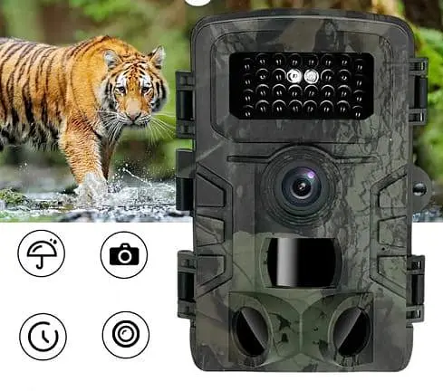 Фотолівка мисливська — Outdoor camera - фото 3