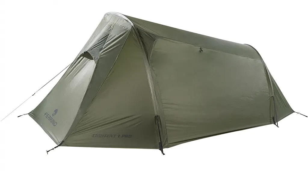 Намет одномісний Ferrino Lightent 1 Pro Olive Green (92172LOOFR) - фото 3