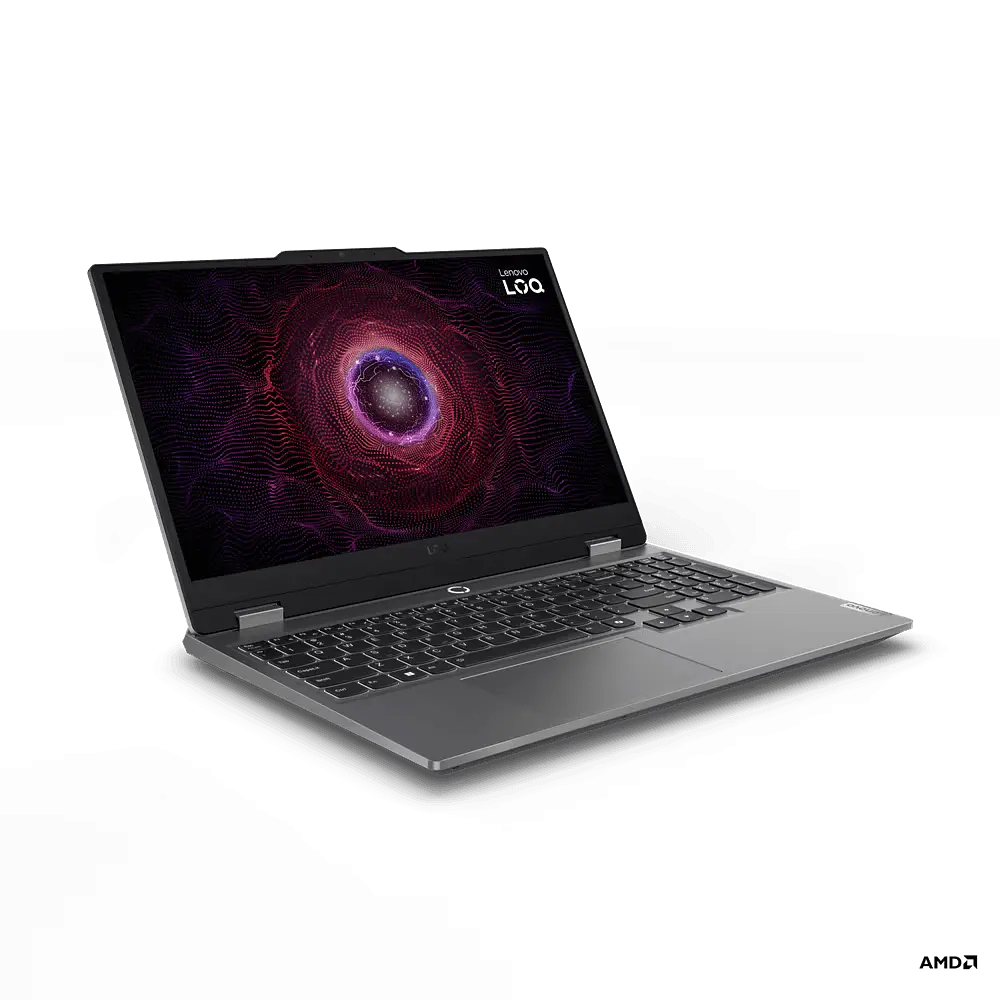 Ноутбук Ігровий Lenovo LOQ 15ARP9 7 7435HS 4.5GHz, 15.6" Full HD, IPS, 144Hz, 24GB DDR5, 512GB SSD - фото 3