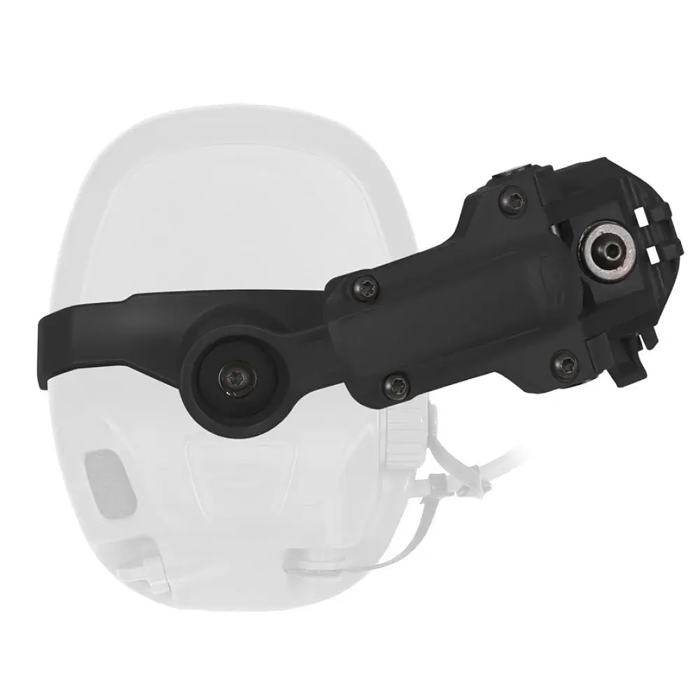 Крепление для наушников Ops-Core AMP на шлем ARC Rail Black - фото 3