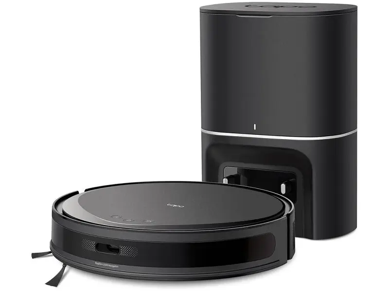 Робот-пилосос з вологим прибиранням TP-LINK Tapo RV20 Max Plus
