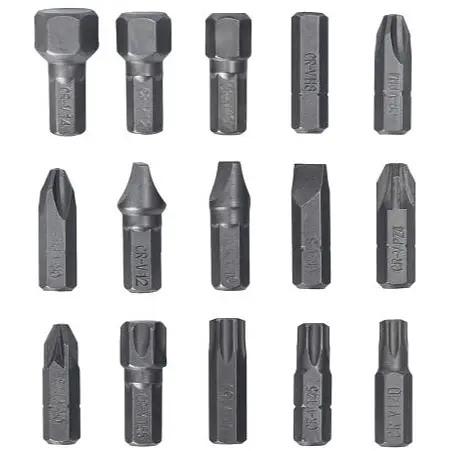 Hабір інструменту Alloid Base 1/2" і 1/4" 6-гранний 94 предмета (NG-1094BS) - фото 15