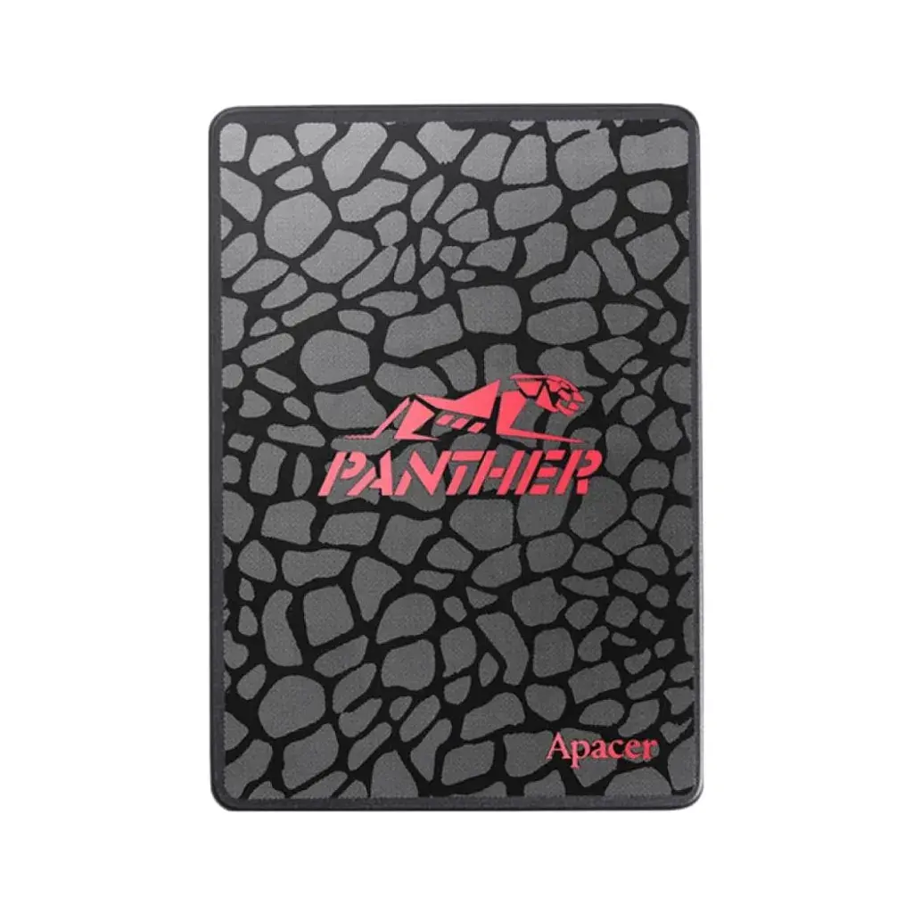 Накопичувач SSD 2.5" 256GB AS350 PANTHER Apacer (AP256GAS350)