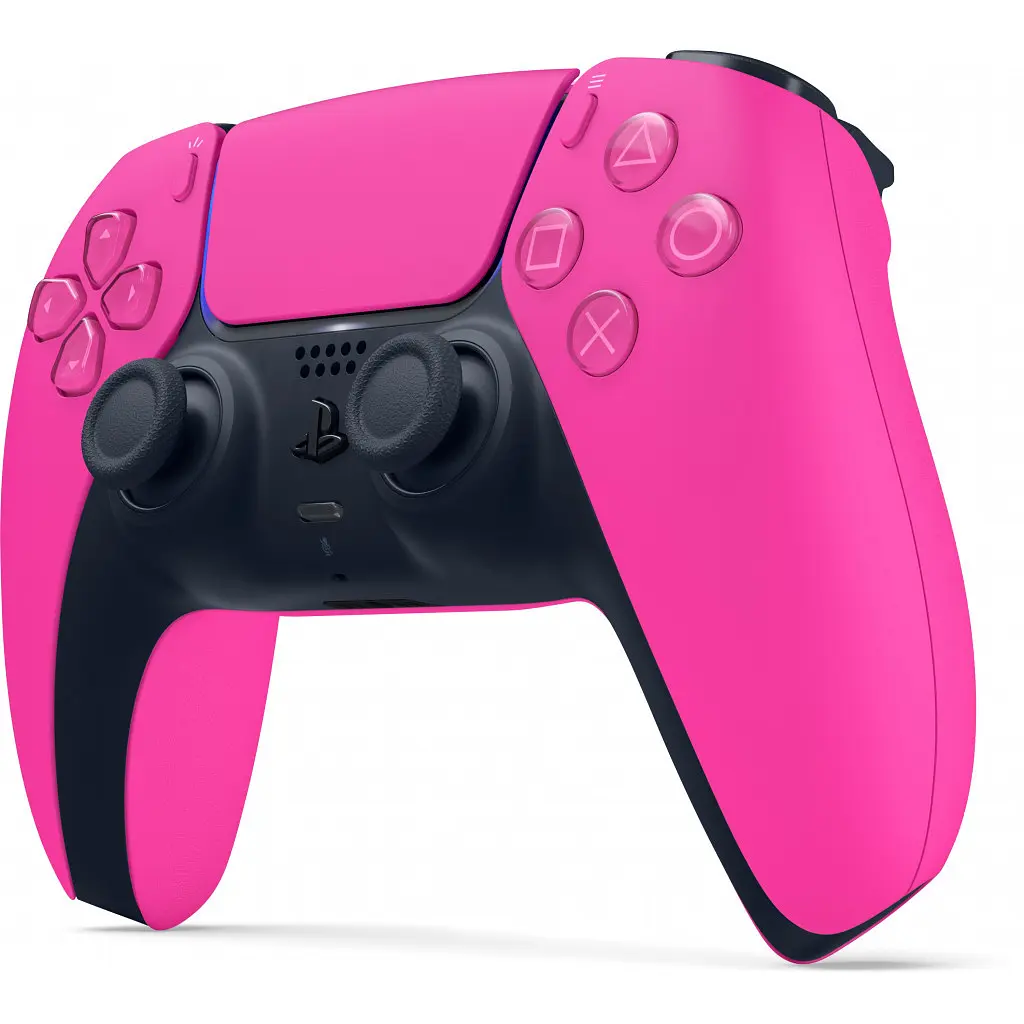 Геймпад Sony Playstation DualSense Bluetooth PS5 Nova Pink (9728795) - фото 2