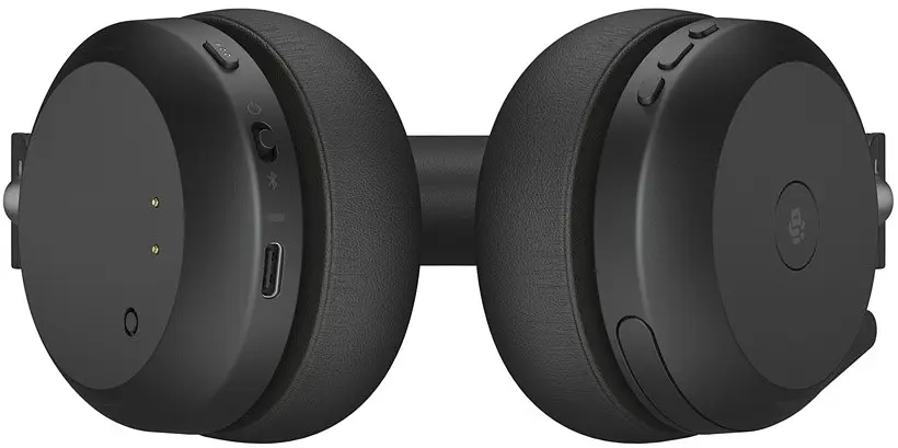 Навушники JABRA Evolve 2 75 Stereo USB-C (27599-999-899) - фото 5