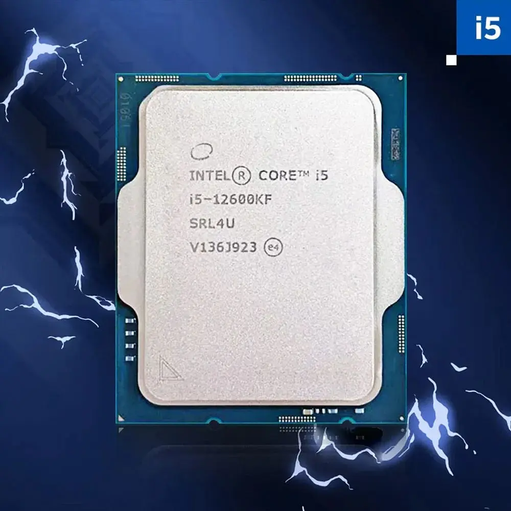 Процесор Intel Core i5-12600KF Box (BX8071512600KF) [77574] - фото 2