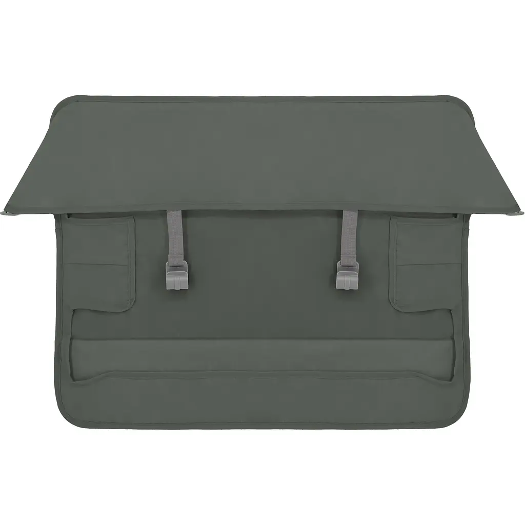Дитячий манеж MoMi Belove Plus Dark Green (LOZE00025) - фото 14