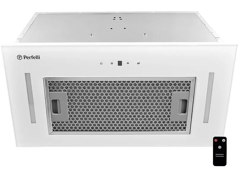 Витяжка Perfelli BIS 5684 WH 1000 LED