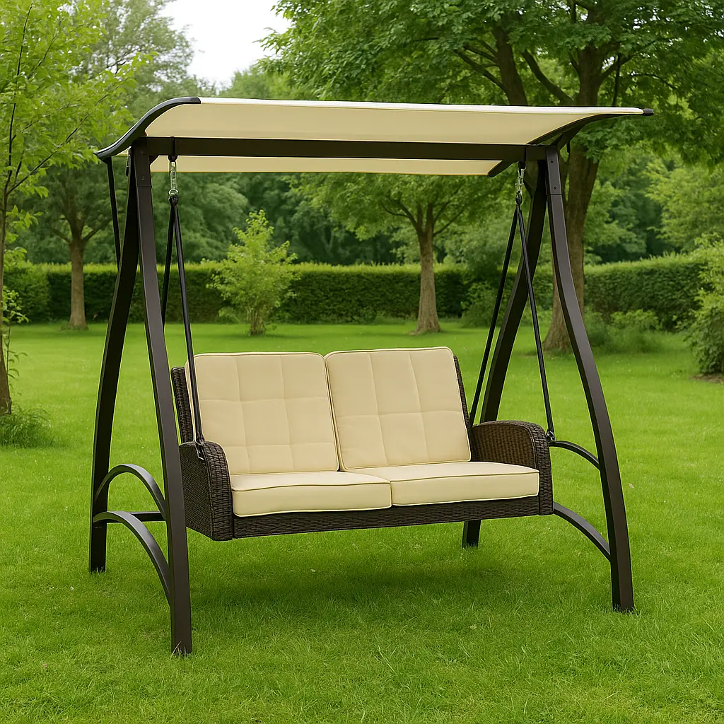 Садова гойдалка Chomik Garden Line ANDRIA