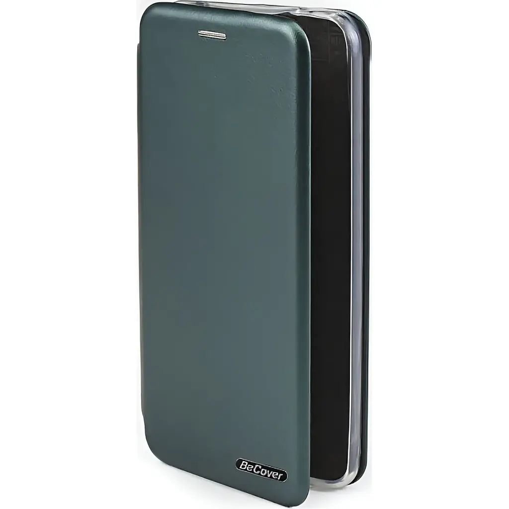 Чохол до мобільного телефона BeCover Exclusive Realme C61 Dark Green (712554)