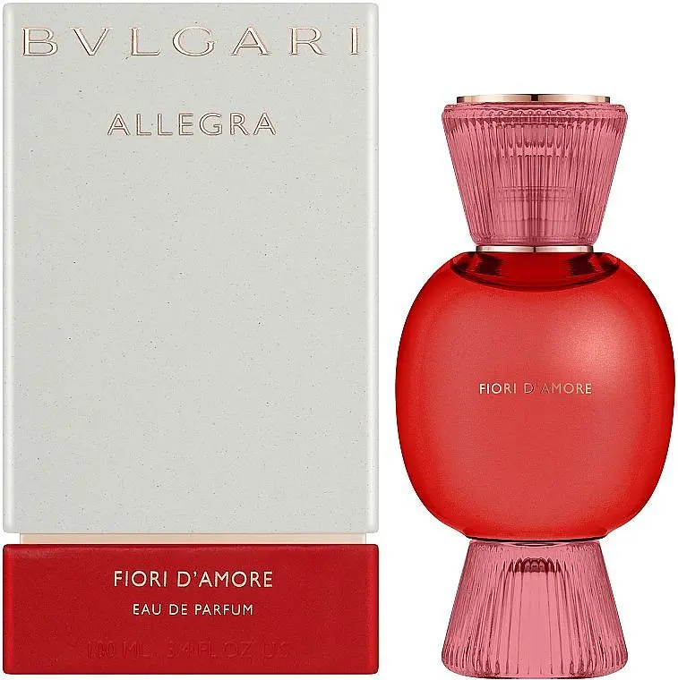 Парфумована вода Bvlgari Allegra Fiori D'amore 100 мл - фото 2