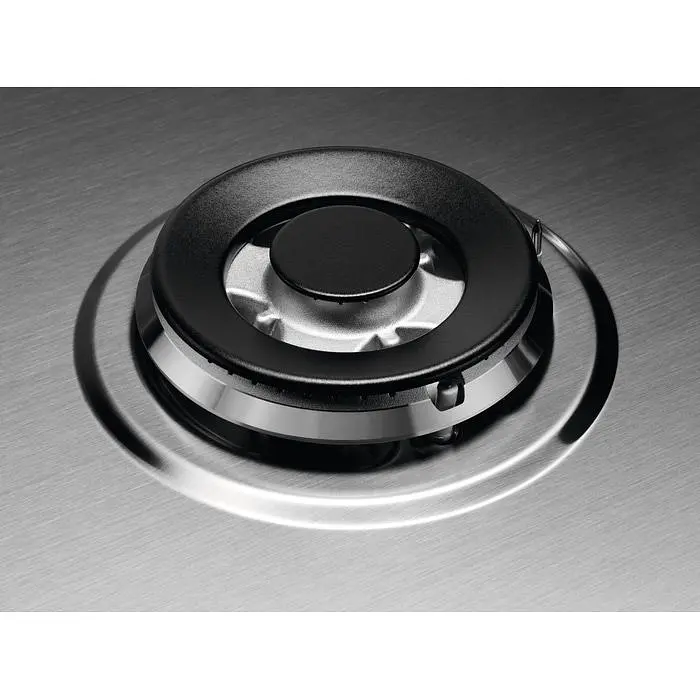 Газова варильна поверхня Electrolux KGS64562SX [137727] - фото 3