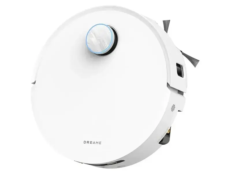 Робот-пилосос з вологим прибиранням Dreame Aqua 10 Ultra Track Complete White (RLR81CE-1-WH) - фото 7