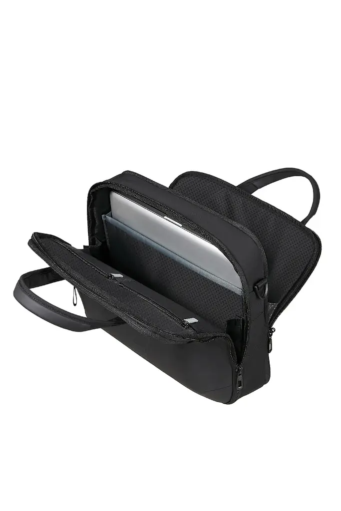 Сумка Для Ноутбука 15,6" Samsonite MODERNY BLACK 40,5x30x12 KS6*09006 - фото 5