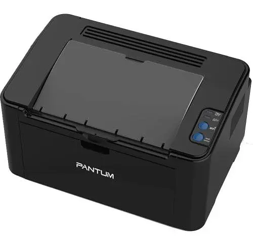 Принтер лазерний ч/б A4 Pantum P2207, Black, 1200x600 dpi, до 20 стор/хв, USB, картридж PC-230R - фото 4