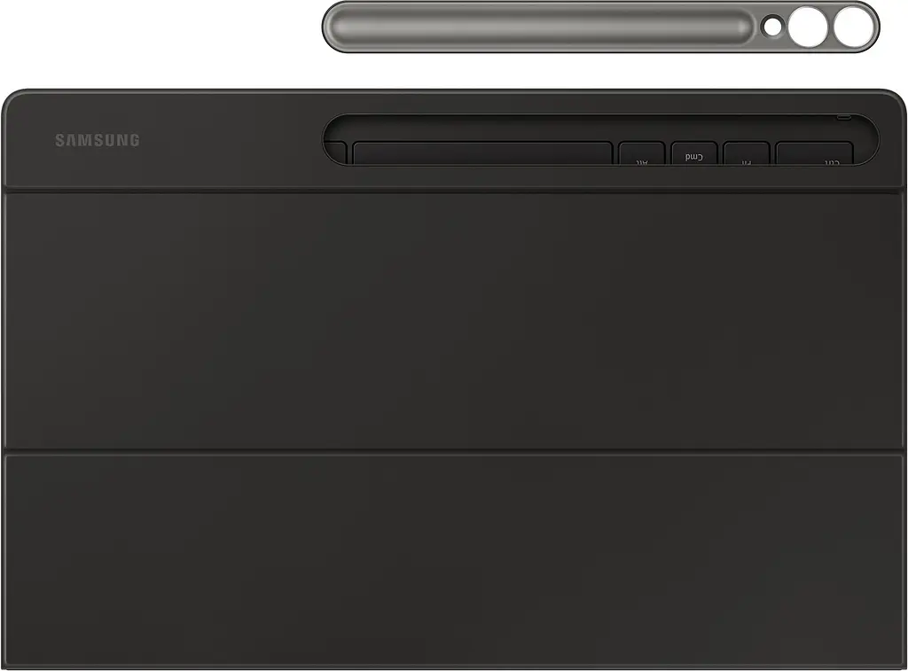 Чохол-клавіатура Samsung Book Cover Keyboard Slim AI Key для Samsung Galaxy Tab S9 Ultra Black (EF-DX920UBEGWW) - фото 10
