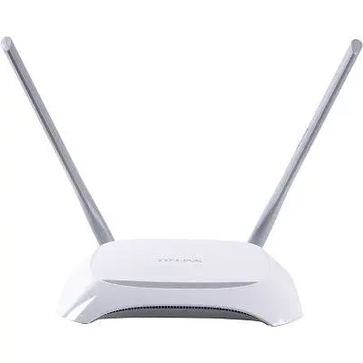 Маршрутизатор TP-Link (TL-WR840N) - фото 4