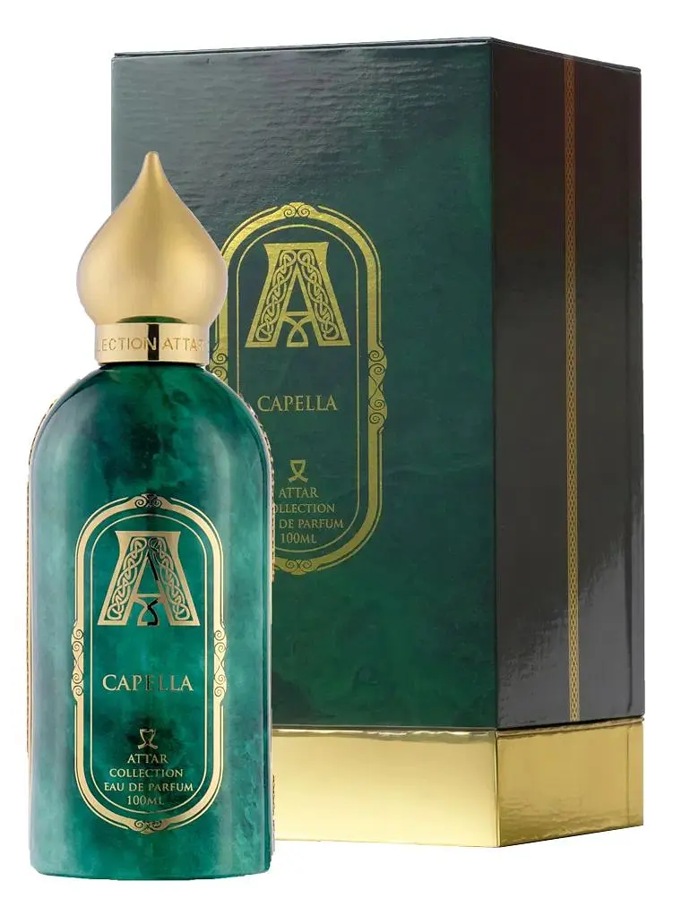 Оригінал Attar Collection Capella 100 мл Парфумована вода - фото 2