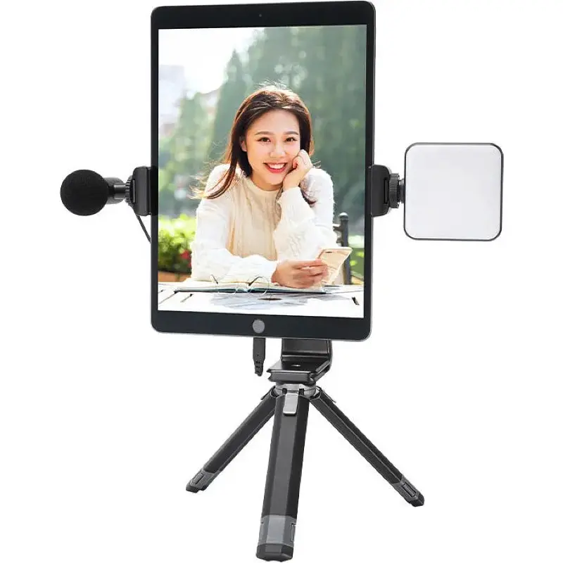 Тримач для телефону/планшету Ulanzi Vijim Stretchable Tablet Clip (UV-DZ280 ST-20) - фото 3