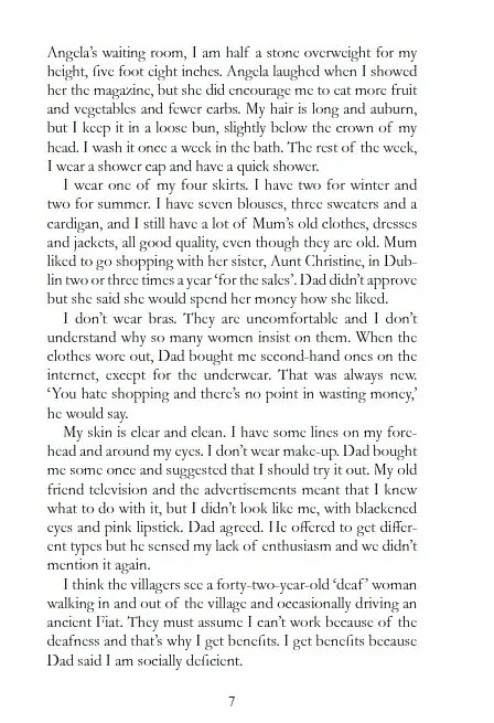 Strange Sally Diamond - фото 8
