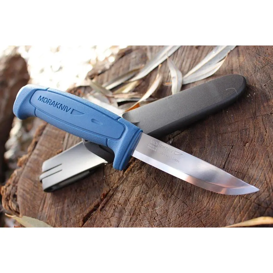 Ніж Morakniv Basic 546 (12241) - фото 3