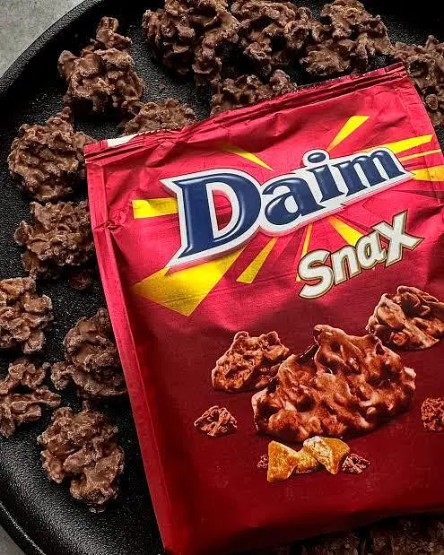 Цукерки Milka Daim Snax 145г. - фото 3