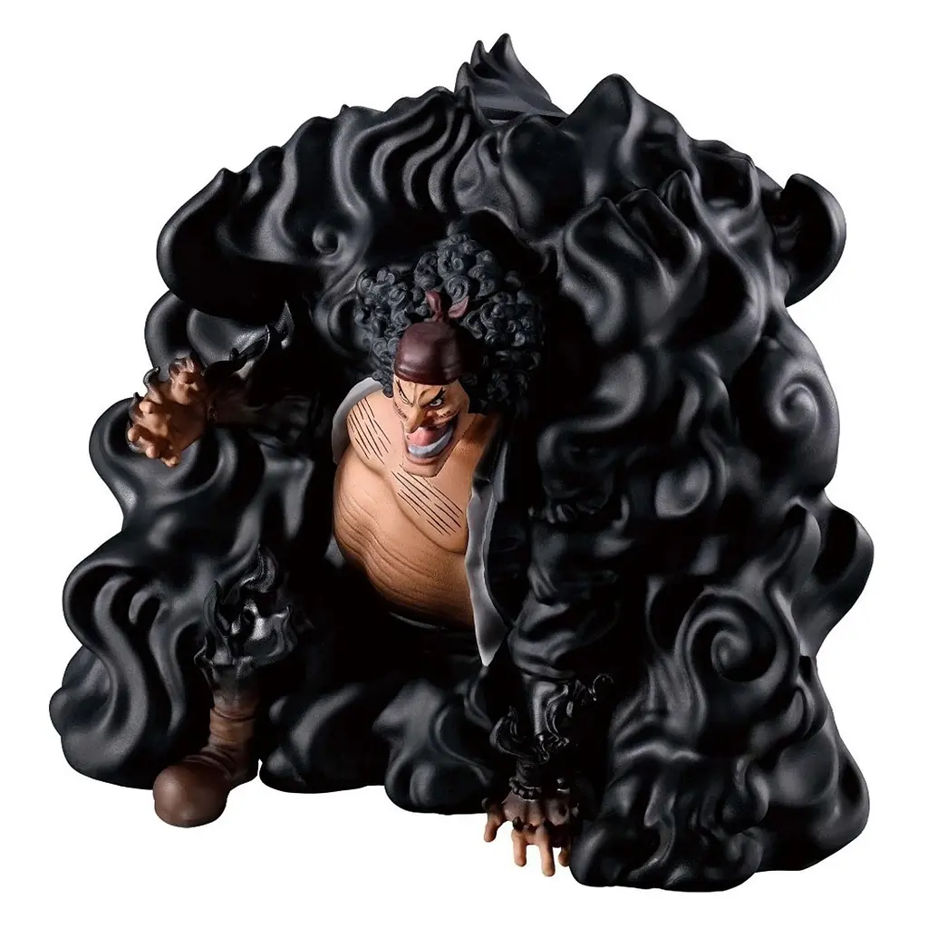Колекційна фігурка Banpresto One Piece FL Black Hole Marshall D. Teach (125518) - фото 2