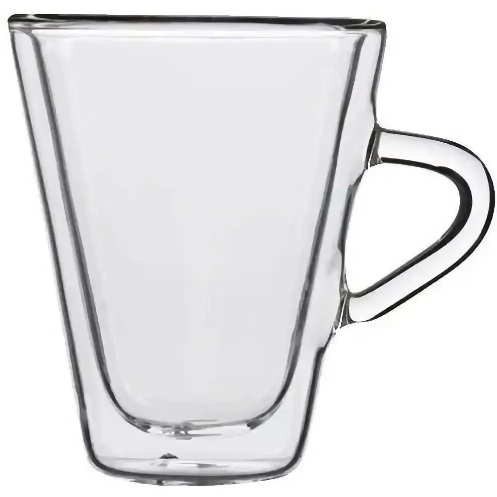 Чашка Luigi Bormioli Thermic Glass 85 мл (A10666G4102AA01)