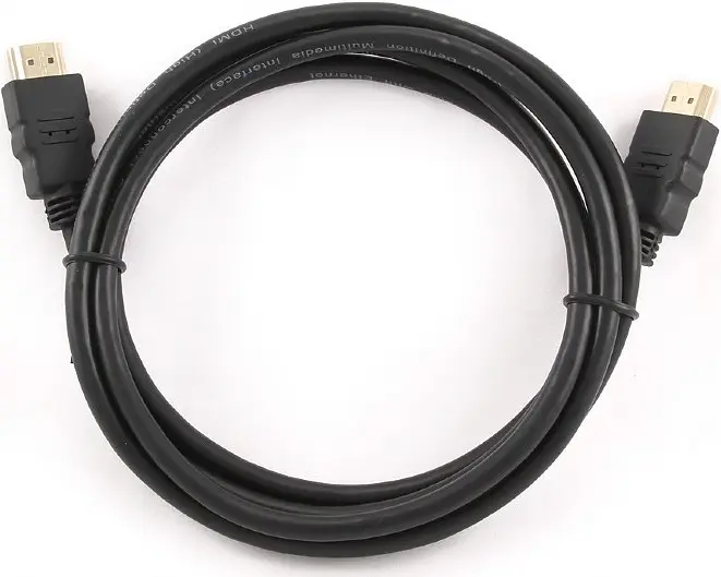 Кабель Cablexpert HDMI - HDMI 1.8m v1.4 (CC-HDMI4L-6) - фото 2