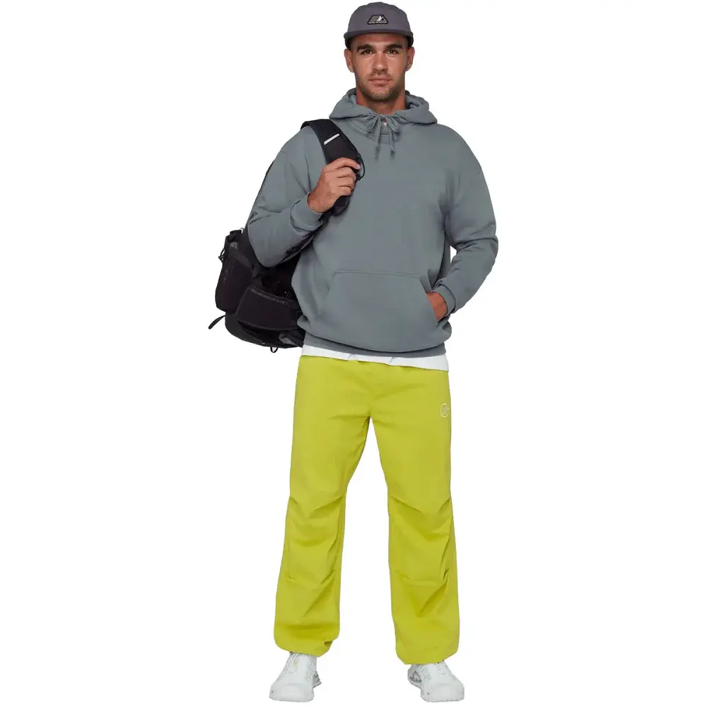 Худі Mammut Base ML Hoody Mini Logo M XL strata - фото 6