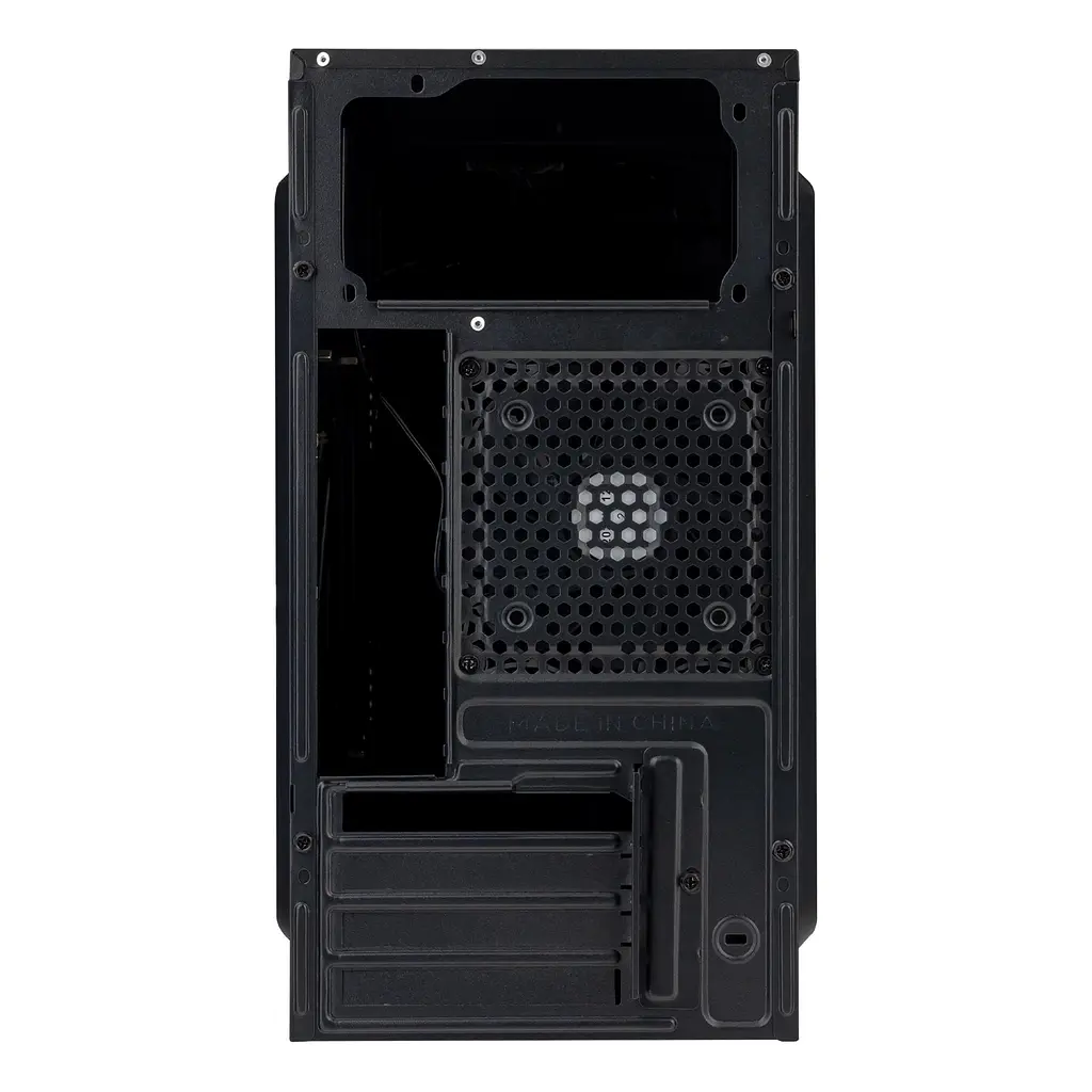 Корпус ProLogix E104 Mesh Black (E104) Без БП - фото 10