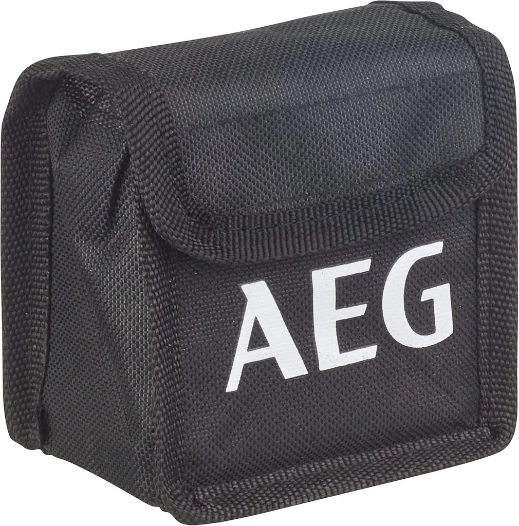 Нівелір лазерний AEG CLR215-B (15 м, 2 промені, червоний, 2xAA) - фото 4